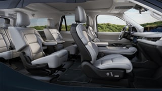 2025 Lincoln Lincoln Navigator Internal Image 1
